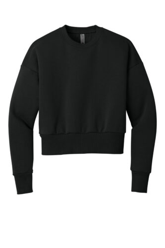 Next Level Apparel Women's Heavyweight Sweatshirt NL9087