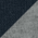 Midnight Navy/ Heather Gray