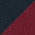 Midnight Navy/ Cardinal