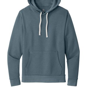 Next Level Apparel Adult Santa Barbara Pullover Hoodie. NL9303