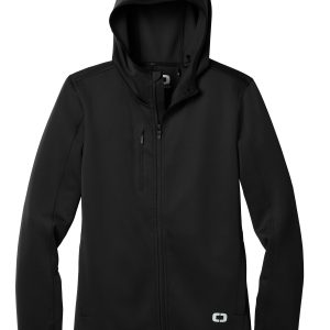 OGIO Stealth Full-Zip Jacket. OE728