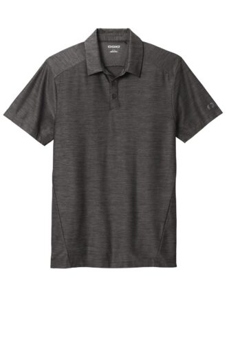 OGIO Slate Polo. OG143