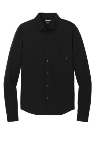 OGIO Extend Long Sleeve Button-Up OG161