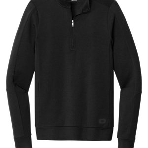 OGIO Luuma 1/2-Zip Fleece. OG813