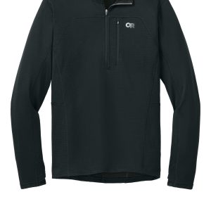 LIMITED EDITION Outdoor Research Tech Grid 1/4-Zip Fleece OR322267
