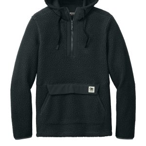 DISCONTINUED LIMITED EDITION Outdoor Research Packwood Fleece Pullover Hoodie OR322269