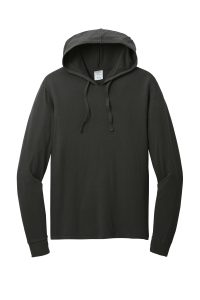 Port & Co Beach Wash Garment-Dyed Pullover Hooded Tee PC099H