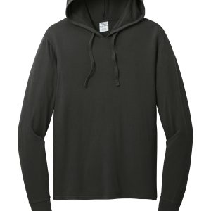 Port & Co Beach Wash Garment-Dyed Pullover Hooded Tee PC099H