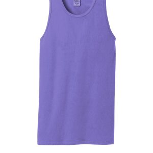 Port & Co Beach Wash Garment-Dyed Tank. PC099TT