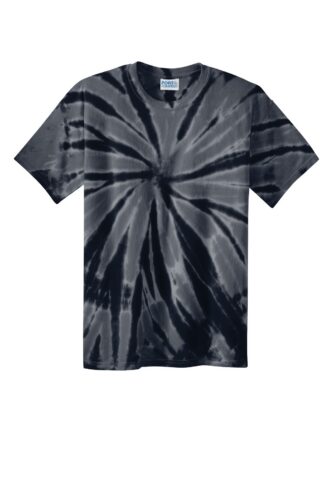Port & Co Tie-Dye Tee. PC147