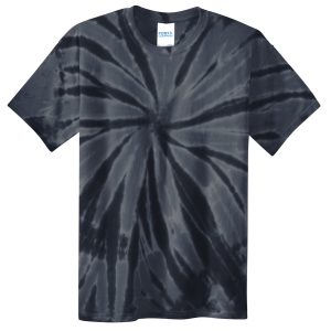 Port & Co Youth Tie-Dye Tee. PC147Y