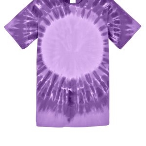 Port & Co Window Tie-Dye Tee. PC149
