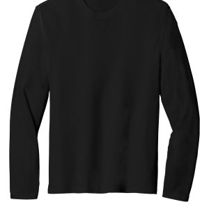 Port & Co Tri-Blend Long Sleeve Tee. PC330LS