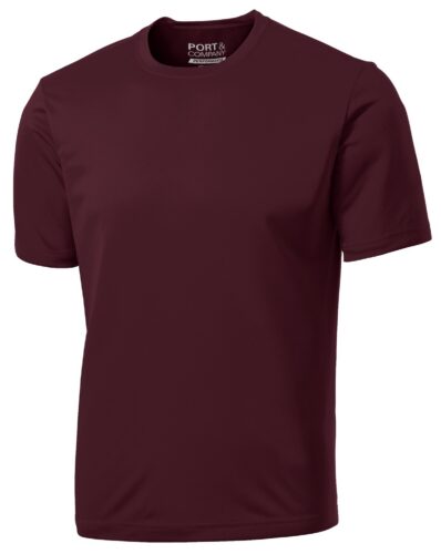 Port & Co Performance Tee. PC380