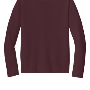 Port & Co Long Sleeve Performance Tee. PC380LS