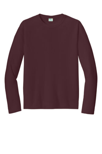 Port & Co Long Sleeve Performance Tee. PC380LS