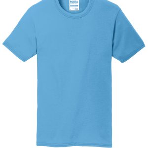 Port & Co Youth Performance Blend Tee. PC381Y