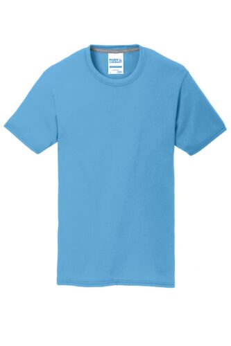 Port & Co Youth Performance Blend Tee. PC381Y