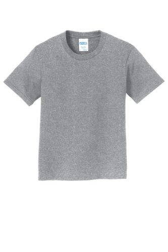 Port & Co Youth Fan Favorite Tee. PC450Y