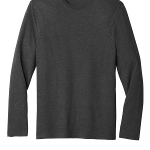 Port & Co Long Sleeve Fan Favorite Blend Tee. PC455LS