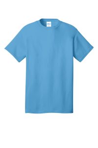 Port & Co Core Cotton DTG Tee PC54DTG