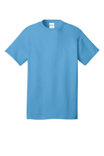 Port & Co Core Cotton DTG Tee PC54DTG