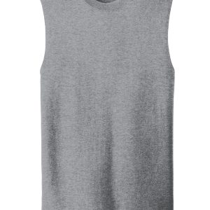 Port & Co Core Cotton Sleeveless Tee. PC54SL