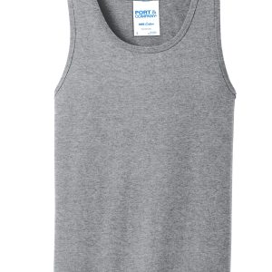 Port & Co Core Cotton Tank Top. PC54TT