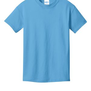 Port & Co Youth Core Cotton DTG Tee PC54YDTG
