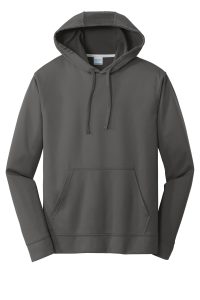 Port & Co Performance Fleece Pullover Hooded Sweatshirt. PC590H