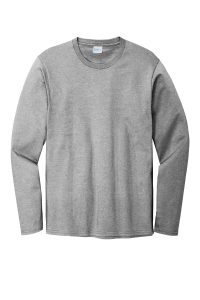 Port & Co Long Sleeve Bouncer Tee PC600LS