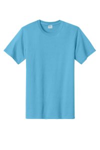 Port & Co Essential Tee. PC61