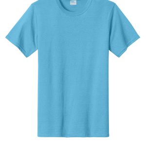 Port & Co Essential Tee. PC61