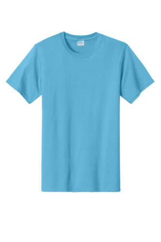 Port & Co Essential Tee. PC61