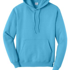 Port & Co Core Fleece Pullover Hooded Sweatshirt. PC78H