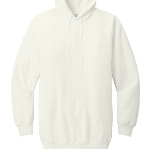 Port & Co Core Fleece PFD Pullover Hooded Sweatshirt PC78HPFD
