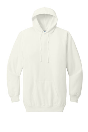 Port & Co Core Fleece PFD Pullover Hooded Sweatshirt PC78HPFD