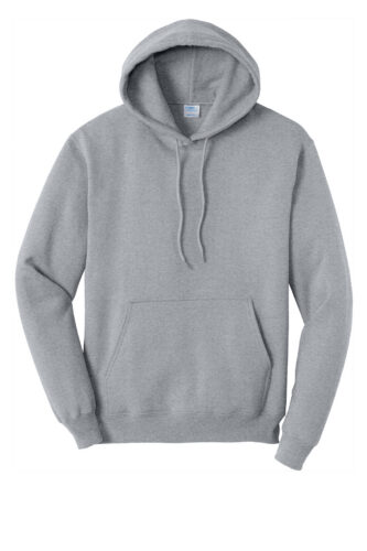Port & Co Tall Core Fleece Pullover Hooded Sweatshirt PC78HT