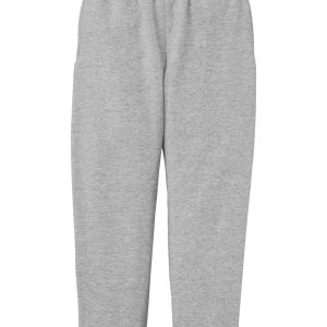 Port & Co Youth Core Fleece Jogger. PC78YJ