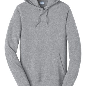 Port & Co Fan Favorite Fleece Pullover Hooded Sweatshirt. PC850H