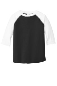 Rabbit Skins Toddler Baseball Fine Jersey Tee. RS3330