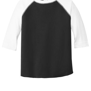 Rabbit Skins Toddler Baseball Fine Jersey Tee. RS3330