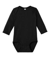 Rabbit Skins Infant Long Sleeve Jersey Bodysuit RS4421