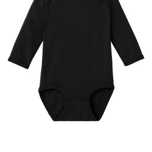 Rabbit Skins Infant Long Sleeve Jersey Bodysuit RS4421