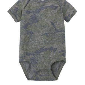 Rabbit Skins Infant Vintage Fine Jersey Bodysuit . RS4424