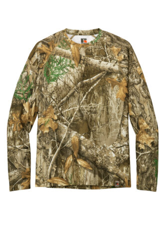 Russell Outdoors Realtree Performance Long Sleeve Tee RU150LS
