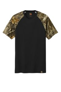 Russell Outdoors Realtree Colorblock Performance Tee RU151