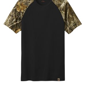Russell Outdoors Realtree Colorblock Performance Tee RU151