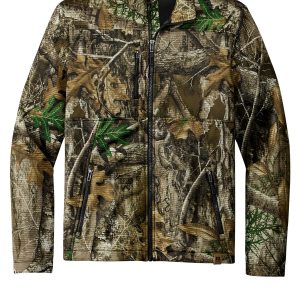 Russell Outdoors Realtree Atlas Soft Shell RU600