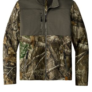 Russell Outdoors Realtree Atlas Colorblock Soft Shell RU601